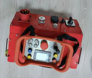 Machine à découper et à scier les murs en béton industrielle, moteur électrique sans balais, 22 kW, profondeur de coupe de 500 mm, 220 V-380 V - Product Image 5