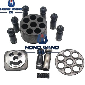 Pompe à piston hydraulique d'origine A7VO107 pour excavatrice Caterpillar E320 E320B - Product Image 3