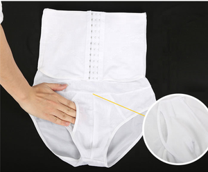 Calzoncillos moldeadores para hombre, Realzador de glúteos, ropa interior con cremallera, <span class=keywords><strong>faja</strong></span> moldeadora de cuerpo y cintura - Product Image 5