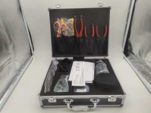 China Factory Price <strong>FTTH</strong> Fiber Optic Toolkits <strong>Tool</strong> Kit Bag <strong>Box</strong> - Product Image 5