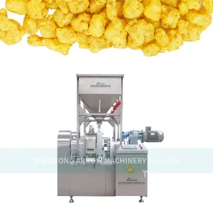 Pfeil Kurkure Nik Naks Cheetos Snacks Lebensmittel verarbeitung linie Kurkure Puff Food Making Machine