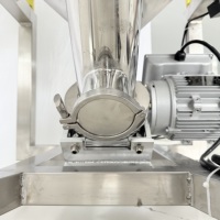 Machine de dosage et d'emballage de poudre de protéines, de farine de blé, de bouteilles d'épices, de poudre de vis et de granulés