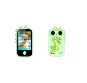 28 Cadres Photo pour Téléphone Intelligent pour Enfants, Matériel en Silicone, Téléphone Appareil Photo Q13 pour Enfants avec Écran de 2,8 Pouces - Product Image 5