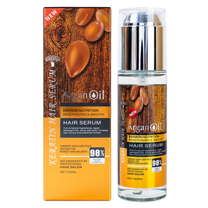 Suero Capilar Ligero con Aceite de Argán para Protección Contra el Calor y Estilizado Diario - Product Image 1