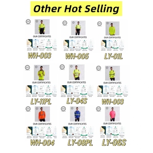 Áo hoodie dài tay chất liệu <span class=keywords><strong>polyester</strong></span> nhanh khô, có lớp phản quang, chống nắng UPF50+, in logo tùy chỉnh, đạt tiêu chuẩn ANSI Class 2, chất liệu Dry Fit. - Product Image 5