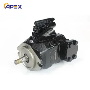 อะไหล่รถขุด APEX Heavy Duty รุ่น 254-5147 ปั๊มลูกสูบไฮดรอลิกมอเตอร์พื้นฐาน สำหรับรถตักล้อยางแคตเตอร์พิลลาร์ CAT 966H 972H - Product Image 1