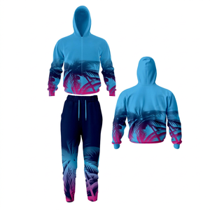 Trajes Deportivos de Invierno para Hombre, 100% Algodón Ecológico de Alta Calidad, Hechos en Pakistán - Product Image 1