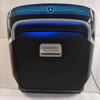 Table multifonctionnelle pour dossier de siège avec porte-gobelet pour Mercedes Benz