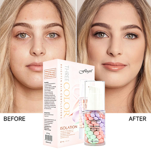 Base de Teint Correctrice 3 Couleurs à Marque Blanche avec Logo Personnalisé – Vente en Gros - Product Image 6