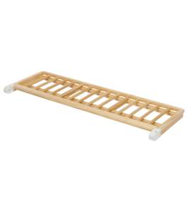 Barandilla de seguridad de madera para cama, protector de cama para bebés, barrera de seguridad para niños, barandilla para cama infantil - Product Image 6