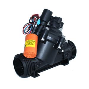 Sistema de Control de Riego Inteligente ZHKZ011 de Plástico Automático para Uso Agrícola - Product Image 1