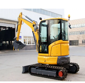 2.6トン小型ミニエクサベーターXE26U - Product Image 5