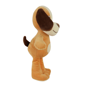 Juguete de Peluche de Perrito <span class=keywords><strong>Pug</strong></span> de Orejas Largas y Ojos Grandes, Fabricado por BSCI, Personalizado - Product Image 4