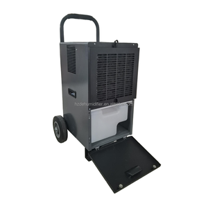 <span class=keywords><strong>Deshumidificador</strong></span> Portátil de 70L - Eliminación de Humedad de Grado Industrial para Obras de Construcción, <span class=keywords><strong>Alquiler</strong></span>, Restauración de Daños por Agua, Bajo GWP R290 - Product Image 2