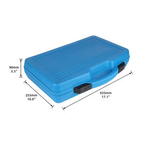 Pince à sertir pour tuyau, 9 pièces, podofo, réparation automobile, opération à distance, outils professionnels - Product Image 5