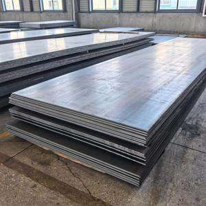 เหล็กแผ่นคาร์บอน ASTM/JIS/AISI S235JR SS400 หนา 5.0 มม. รีดร้อน สำหรับตัด เชื่อม พับงอ ราคาพิเศษ - Product Image 2