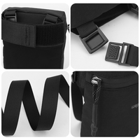 Bolso Bandolera Unisex Impermeable, Multifuncional, Ligero, Deportivo, Casual, de Moda