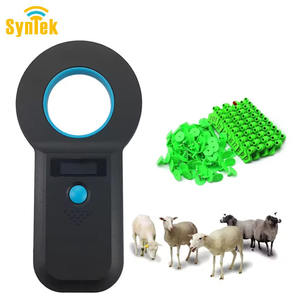 <span class=keywords><strong>RFID</strong></span> W90B сканер для считывания животных 134,2 кГц/125 кГц биогласс микрочип считыватель карт контроля доступа - Product Image 3