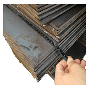 <span class=keywords><strong>Plaque</strong></span> en acier au carbone laminé à chaud S355 en <span class=keywords><strong>plastique</strong></span> - Product Image 5