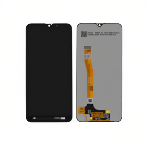 เต็มจอแอลซีดีและหน้าจอสัมผัสสำหรับ realme 3 Pro (RMX1851) /realme X Lite-สีดำ - Product Image 2