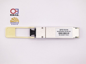 Qsfp28 100g-sr4 tx850nm 100m thu phát quang mô-đun MPO kết nối 100Gbps Ethernet <span class=keywords><strong>Module</strong></span> truyền thông MMF tx850nm qsfp28 - Product Image 2