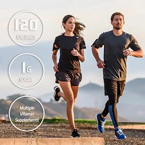 100% Pure Performance Premium <span class=keywords><strong>Whey</strong></span> Protein Powder Supplément de gain de poids pour adultes avec 20-29g de protéines pour la croissance musculaire - Product Image 3