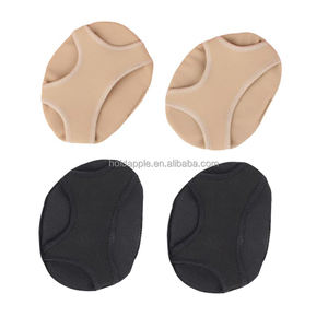 Manches en métatarsien avec coussinets en Gel, coussinets d'avant-pied, semelles de pied en boule pour les verrues plantaires de la métatarsalgia bursite, névrome - Product Image 4