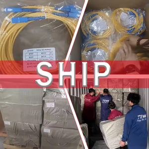 Jue Hong Factory SC FC cavalier de câble à fibres optiques cordon de raccordement UPC-SM monomode pour câbles de Communication à fibres optiques FTTH - Product Image 6