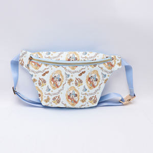 No MOQ Custom Mouse Jumbo Waterproof marsupio grande tracolla petto Bum <span class=keywords><strong>borsa</strong></span> da <span class=keywords><strong>cintura</strong></span> in Nylon da <span class=keywords><strong>donna</strong></span> corona marsupio <span class=keywords><strong>borsa</strong></span> da <span class=keywords><strong>cintura</strong></span> - Product Image 4