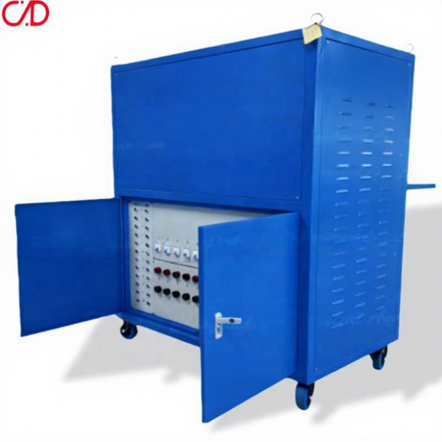 360KW Industrial Heat Treatment Temperature Control Device Induction Heating Equipment for Metallurgical Machinery