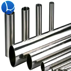 China inox stainless steel 304 316 pipe hot selling stainless steel tube excellent quality