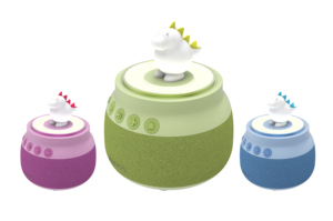 Machine d'apprentissage miniature RFID Story, jouet éducatif musical avec batterie au lithium - Product Image 5