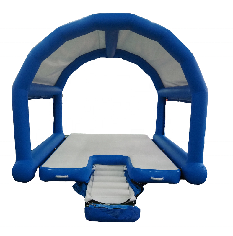 Water Leisure Inflatable Sofa PVC Floating