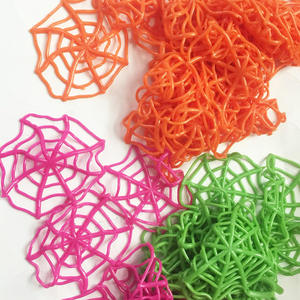 ของเล่นใยแมงมุมพลาสติกขนาดเล็กน่ารักขนาด7ซม. ของเล่นอะนิเมะใหม่มาแรง - Product Image 5