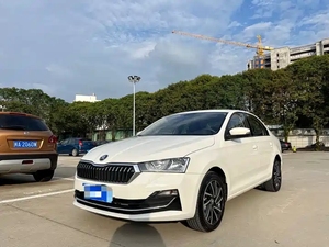 Economico <span class=keywords><strong>2022</strong></span> <span class=keywords><strong>Skoda</strong></span> Rapid 1.5L Auto 112HP berlina compatta a 5 posti - Product Image 5