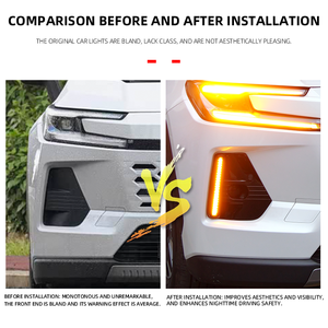 ไฟหน้า LED AURON รุ่นใหม่ 32V กำลังสูง 60W สำหรับรถยนต์ Wildlander RAV 4 ปี 2026 ชุดอัพเกรด โครงสร้างอะลูมิเนียม ขายส่ง - Product Image 4