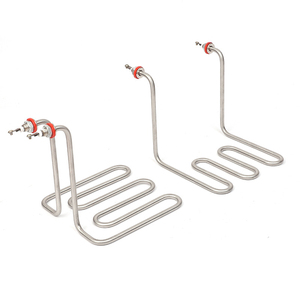 Calentador Tubular Eléctrico Industrial de Acero Inoxidable de 220V y 2kw, Barra de Resistencia de 8mm - Product Image 3