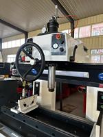Machine à alésage de soupapes LD180D pour la réparation et la reconstruction de culasses de moteurs automobiles