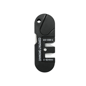 เครื่องมือลับคมมีดพกพา EDC (Everyday Carry): แท่งเหล็กทังสเตนอเนกประสงค์สำหรับลับคมมีดพกพาสำหรับกิจกรรมกลางแจ้ง - Product Image 2