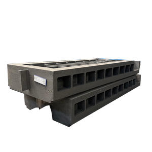 Fabricación por contrato La mejor calidad Oem Aluminio de alta precisión Fundición de metal forjado Cnc Mecanizado de piezas de aluminio - Product Image 5