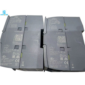 Controlador Lógico Programable PLC S7-1200 CPU 1211C DC/DC/DC, Módulo de Control de Automatización Industrial, Módulo de CPU Compacto - Product Image 1
