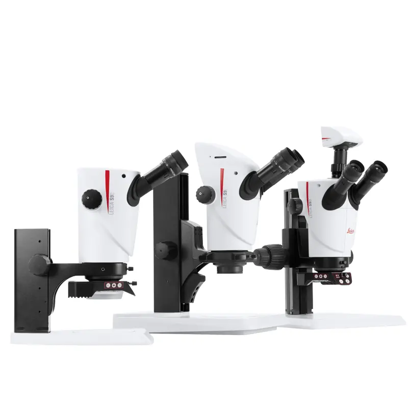 Leica imported S9D Type microscope from Germany S9D