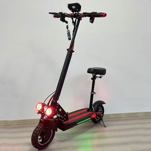 Scooter Eléctrico de Dos Ruedas para Adultos de Alta Calidad, Modelo D3-K3, Aluminio, Motor sin Escobillas de 800W, Aplicación Digital, Disponible en Almacén Alemán - Product Image 2