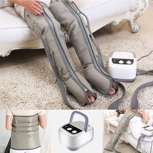 Air Relax Luftkompressions-Beinmassagegerät, Elektrisches Fußmassagegerät, Blutzirkulationsförderer für die Füße, Luftkompressions-Massagemaschine - Product Image 1