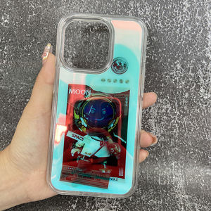 Coque de téléphone portable PC dur esthétique motif mignon pour oppo A78 4G A58 5G Reno 10 A17 realme c35 - Product Image 1