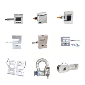 مستشعر ضغط الشعاع من amowells خلية تحميل التوتر 10 إلى 5t مستشعر ضغط الضغط ووزن الشد لقياسات القوة على نطاق واسع - Product Image 1