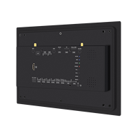 IXHUB IPS A133P sarung tangan tahan air 10 inci, sarung tangan layar sentuh 800x1280 untuk otomatisasi pabrik IoT Gateway
