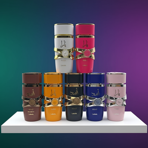 Parfums Arabes Originaux en Gros - Formule <span class=keywords><strong>d</strong></span>'Huiles Essentielles Importées - Commandes en Gros et Personnalisation Prises en Charge - Product Image 1