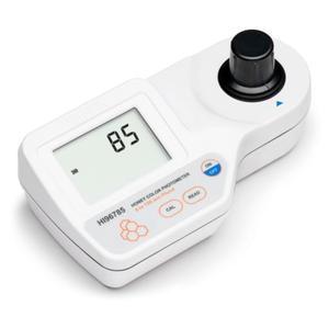 Photomètre portable Hanna Instruments HI96785 pour la mesure de la couleur du miel, analyseur numérique Pfund 0-150 mm, vérification CAL, garantie 1 an, OBM - Product Image 2