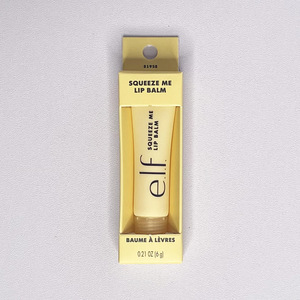 Baume à lèvres hydratant <span class=keywords><strong>Elf</strong></span> Squeeze Me, huile à lèvres liquide hydratante, gloss à lèvres pêche vanille, cosmétiques, <span class=keywords><strong>rouge</strong></span> à lèvres, soin des lèvres - Product Image 2